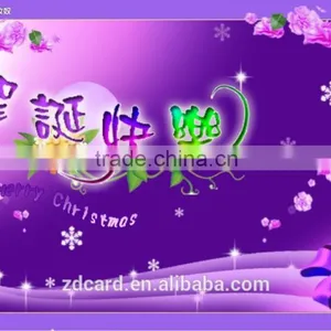 Promotion NOW 2015 New Year Greeting Card Printing thumbnail-6
