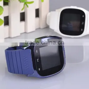 2016 Hotselling M26 Series Bluetooth 3.0 Smart Watch Phone thumbnail-5