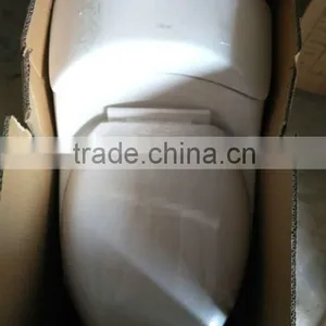 Smooth Porcelain Sale Bath South American Siphonic Toilet thumbnail-5