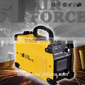 Best Selling Inverter MMA Welding Machine MMA-200 thumbnail-1