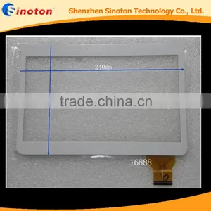 10.1 -inch Tablet Touch Screen Ribbon Cable Code: YLD-CEGA350-FPC-A1 Nought thumbnail-1