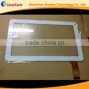 10.1inch CZY66490A01-FPC 40Pins Capacitive Touch Screen Glass Tablet PC Digitizer LCD Screen MID Replacement thumbnail-1