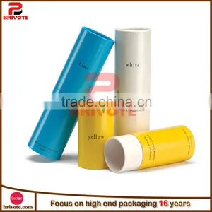 Carton Tube Box Packaging Round Box Carton Round Carton Box Empty Quality Choice thumbnail-1