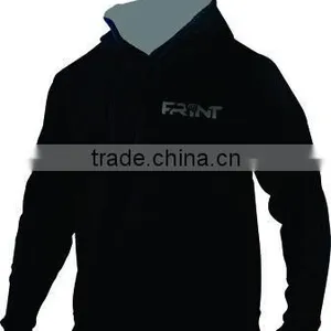 Hoodie With Frint Logo thumbnail-1