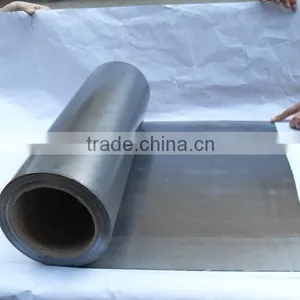 Flexible Natural Graphite Glass Fiber Roll/paper/sheet for Sealing thumbnail-1