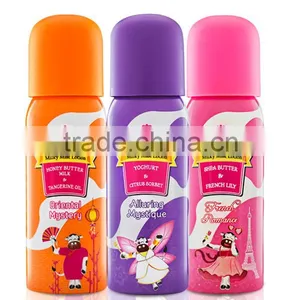 BODY MIST CASTELLA BODY LOTION IN SPRAY WITH PERFUME thumbnail-1