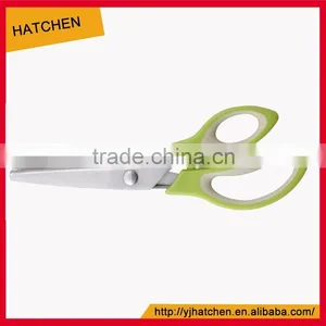 SO-010 Plastic Handle Household Kitchen Stainless Scissors thumbnail-1