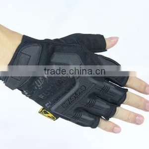 Half Finger Military Gloves thumbnail-1