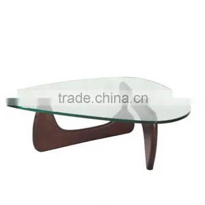 Herman Miller Isamu Accent Coffee Table-dark Walnut thumbnail-2