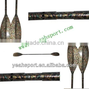 Plastic Adjustable Kayak Paddle Low Cost thumbnail-5