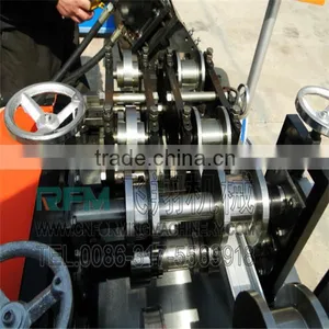 FX c and z Chrome Plating Roll Forming Equipment thumbnail-3