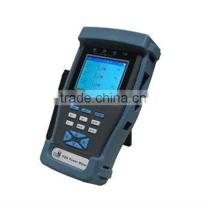 Handheld XPON Optical Power Multimeter, MITS Taiwan, FTTX/PON Networks, Fiber, Ethernet/UTP Cable Testing, PON System Testing thumbnail-1