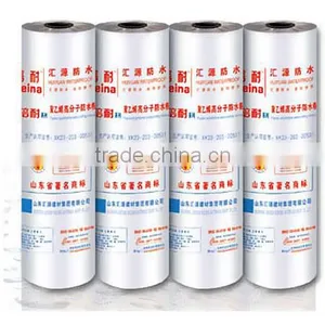 500g White Colour Polythene Waterproof Membranes thumbnail-1