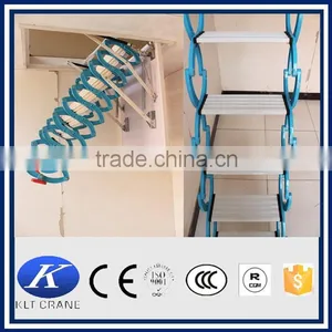 Retractable Stairs, Electric Lift Ladder thumbnail-1
