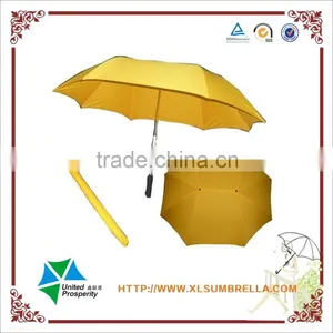 Manual Open Stick Umbrella for Two People thumbnail-1