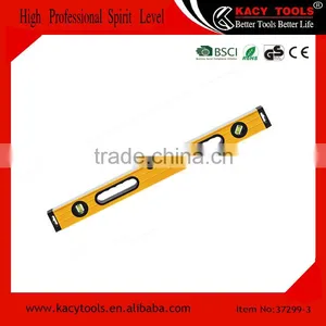 Aluminum Construction Precision Ribbed Line Spirit Level thumbnail-1