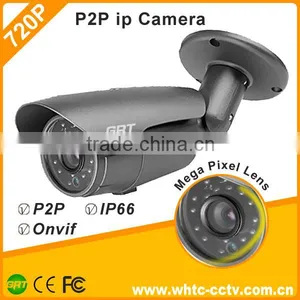 Hot Sell 1080p Cctv Outdoor Bullet P2p H.264 ip Camera With Night Vision thumbnail-1
