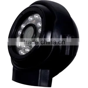 Night Vision Mini Hidden Car Dvr Camera Car Front View / Rear View / Side View thumbnail-3