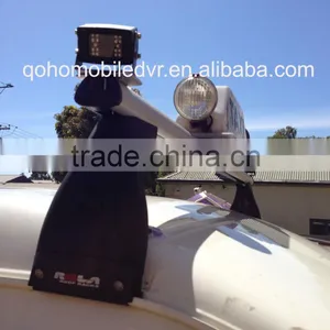 QOHO 18 Pcs IR LED 700TVL CCD Night Vision Car Camera For Vehicle thumbnail-6