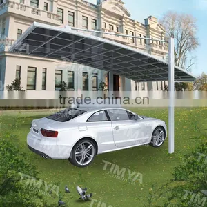 Latest Design Outdoor Cantilever Carport thumbnail-4