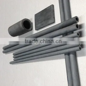 High Temperature Thermocouple Protecting Tube Molybdenum Disilicide Tube thumbnail-1