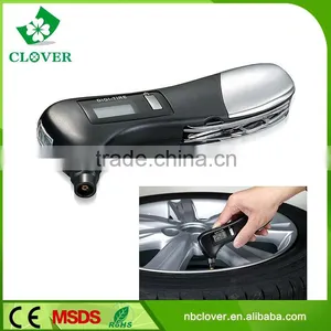 LCD Display Digital Car Tire Pressure Gauge thumbnail-1