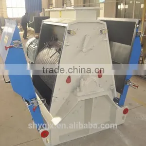 CE Approved Feed Hammer Mill Looking for Distributor thumbnail-4