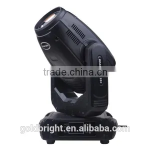 Gobo Moving Head Lights 280w DJ Light Sharpy Spot Beam R10 thumbnail-1