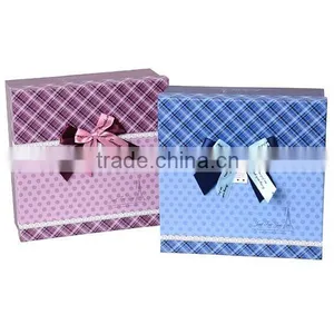 3pcs Set Souvenir Paper Gift Box thumbnail-1
