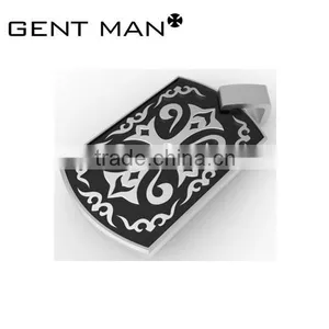 Popular Pendant Charm Necklace Gothic Tag Pendant thumbnail-4