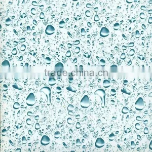 Water Transfer Printing Film Waterdrop Pattern GW7503, Width 100cm thumbnail-1