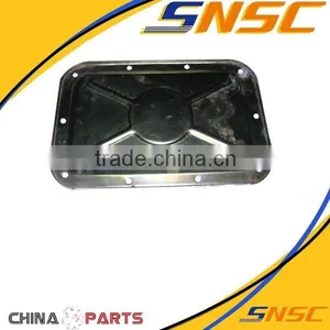 Shangchai Machinery Engine Spare Parts 6135.761-02-021a Cover Plate thumbnail-1