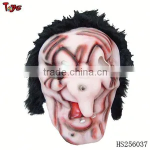 Custom Holloween Warrior Mask thumbnail-1