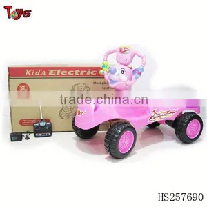 Light & Music Baby Play Car thumbnail-1