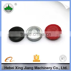 Slivery Oil Tank Cap for Diesel Engine thumbnail-3