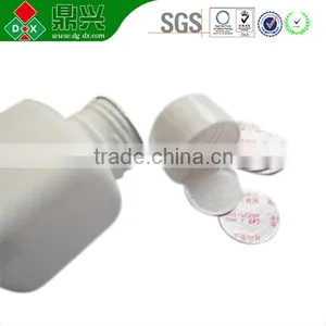 Adhesive Bottle Cap Fiber Desiccant thumbnail-1
