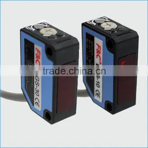 100mm Bgs Function Diffuse Photoelectric Sensor With CE thumbnail-6