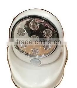 2014 Hot-seller 7LED MOTION & LIGHT SENSOR LIGHT LAMP thumbnail-1