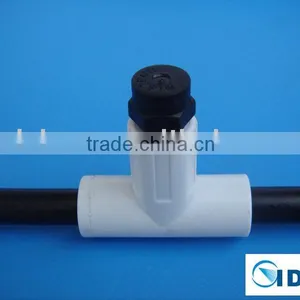 Black Plastic Misting Nozzle thumbnail-1