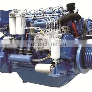 WEICHAI Inboard Boat Engine for Fishing Vessel thumbnail-1