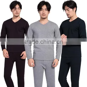 Custom Men's Clothes Thermal Underwear Made in China thumbnail-1