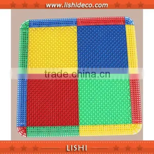 Good Quality Outdoor Interlocking Plastic Floor Tiles thumbnail-1