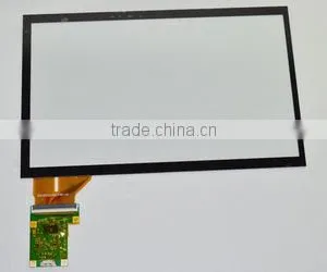 Gorilla Glass Cover 10.4 Inch Multi Touch Capacitive Screen thumbnail-1