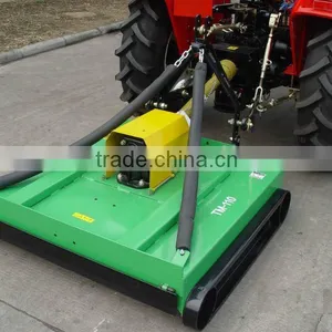Remote Control Lawn Mower Tractor Grass Mower Slasher thumbnail-1