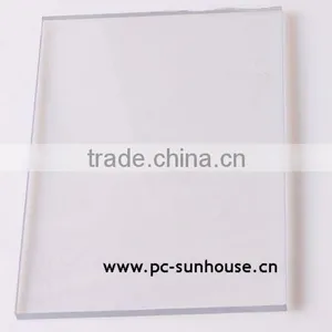 Clear Polycarbonate Sheet Polycarbonate Sheet Price thumbnail-1