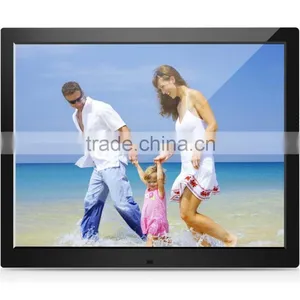 12 Inch HD 1080P Digital Photo Frame With HDMI Input thumbnail-1