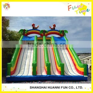 Cheap Commercial Grade Giant Inflatable Water Slide for Adult, Largest Inflatable Water Slide thumbnail-5
