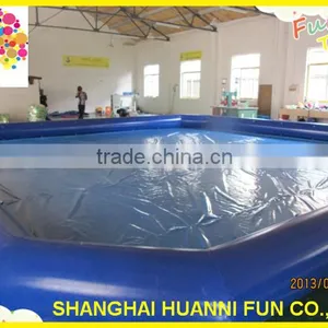 Inflatable Gaint Adult Pool Games Best Quality Top Sale Inflatable Swimming Pool With Cheap Price thumbnail-1