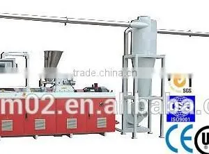 CMAX Co-rotation Parallel Twin-screw Pelletizing Machine thumbnail-1