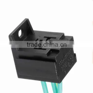 Plastic Back Relay Socket thumbnail-1